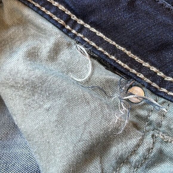 Silver Jeans Cropped Womens size 29 - Picture 8 of 8